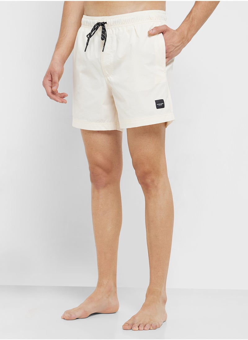 JACK & JONES 2 Pack Jpstmaui Jjswim Shorts  - Image 3