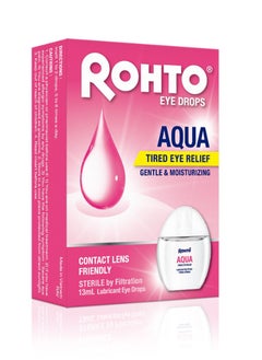 Rohto Aqua Eye Drop 13Ml 
