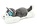 Vintoys Siberian Husky with Scarf Dog Plush Stuffed Cotton Puppy Plush Animals Toy 20 - Image 2