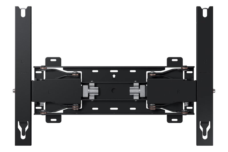 Samsung 85-Inch The Terrace Outdoor Smart TV Wall Mount, Adjustable Height and Viewing Angle, Swivel and Tilt, WMN5870TC - Image 1