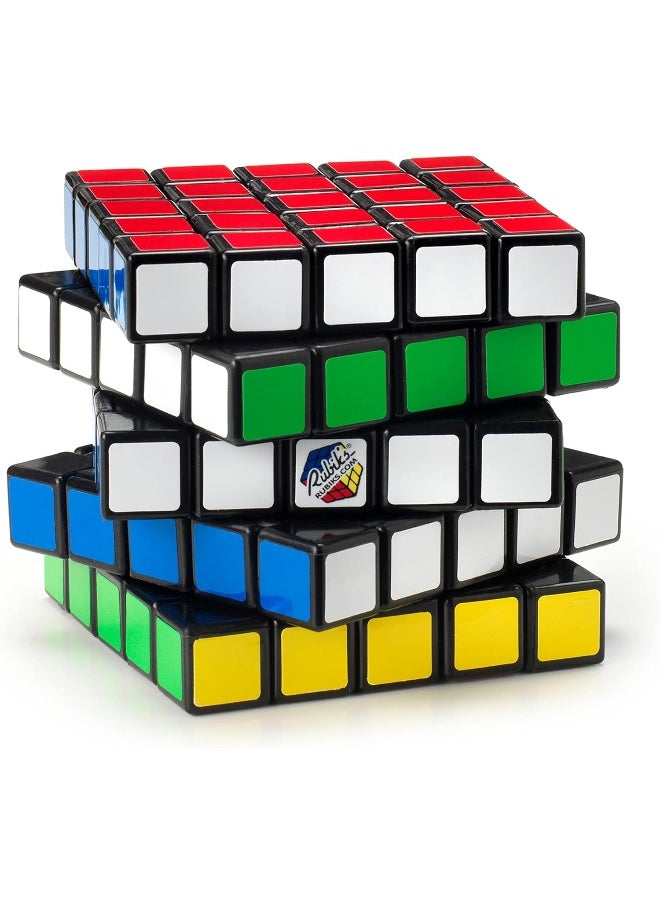 Rubik's Rubik's Professor 5x5 Cube 3D Puzzle  - Image 3