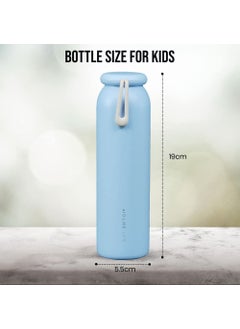 StarAndDaisy StarAndDaisy Smart Kids School Water Bottle SUS Insulated Thermos (Laile Pink)  - Image 5