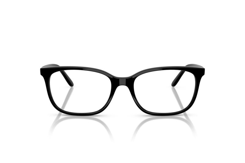 Vogue Pillow Style Eyeglasses Frame - Image 2