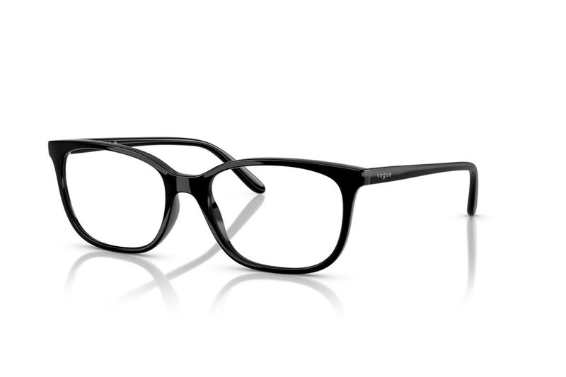 Vogue Pillow Style Eyeglasses Frame - Image 1