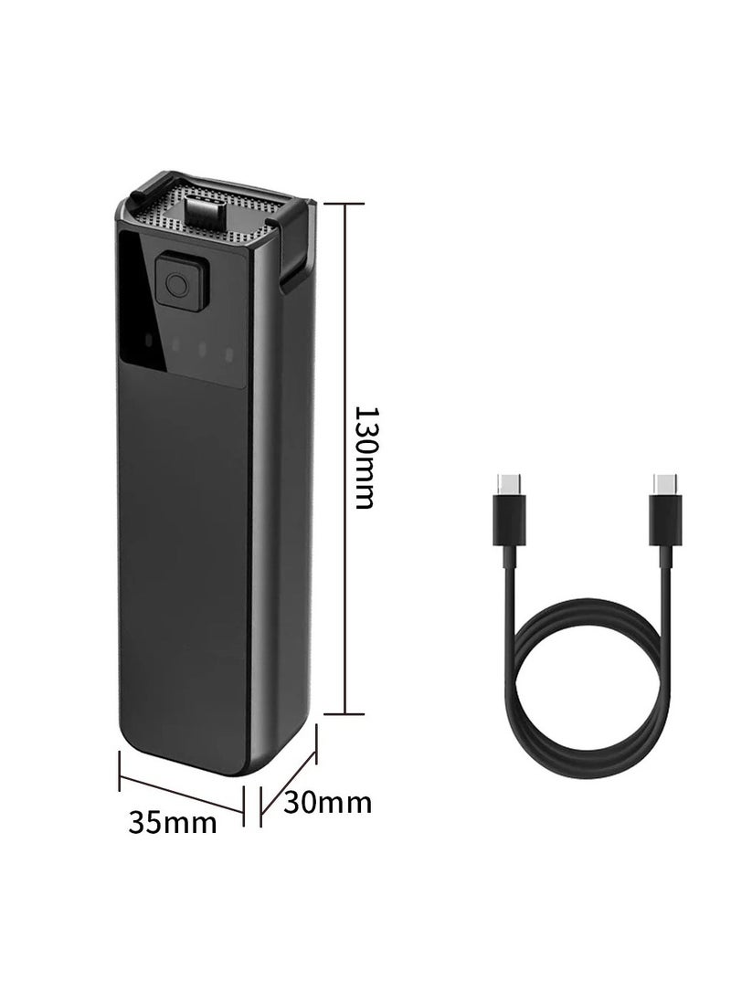 Generic - Battery Handle Grip for DJI Osmo Pocket 3 Portable Power Handle Power Bank Built-in 4500mAh Battery Mobile Charger with 1/4 Thread Port for DJI OSMO Pocket 3 Gimbal Camera Accessories - Image 1