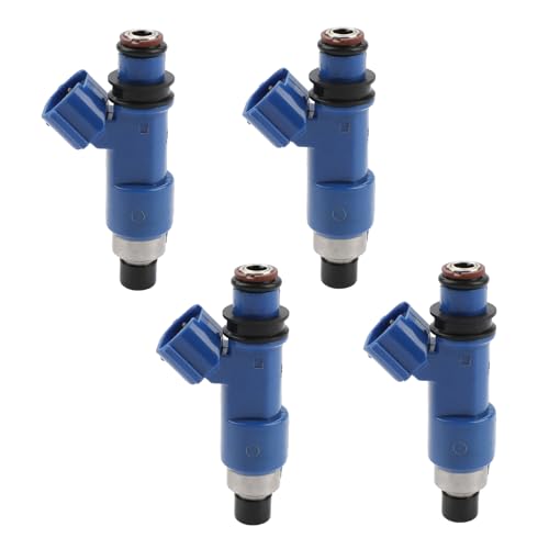 JDMON Fuel Injectors Compatible with Saab 92X 2006 Subaru Forester 20062013 Impreza 20062014 Legacy 20072012 Outback 20072009 WRX 20132014 WRX STI 20132021 Replace 16611AA720 FJ860 - Image 1