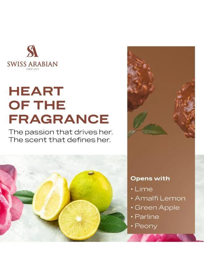 Swiss Arabian Perfumes Shaghaf  75ml Edp