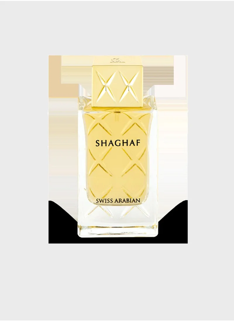 Swiss Arabian Perfumes Shaghaf  75ml Edp