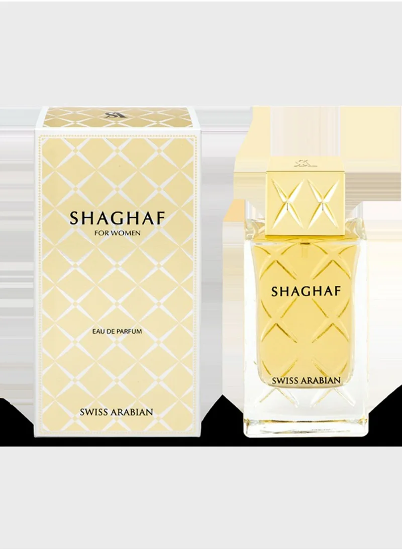 Swiss Arabian Perfumes Shaghaf  75ml Edp