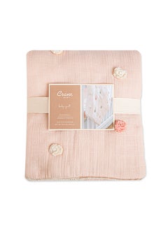 Crane BABY بطانية باركر بوم بوم  - Image 3