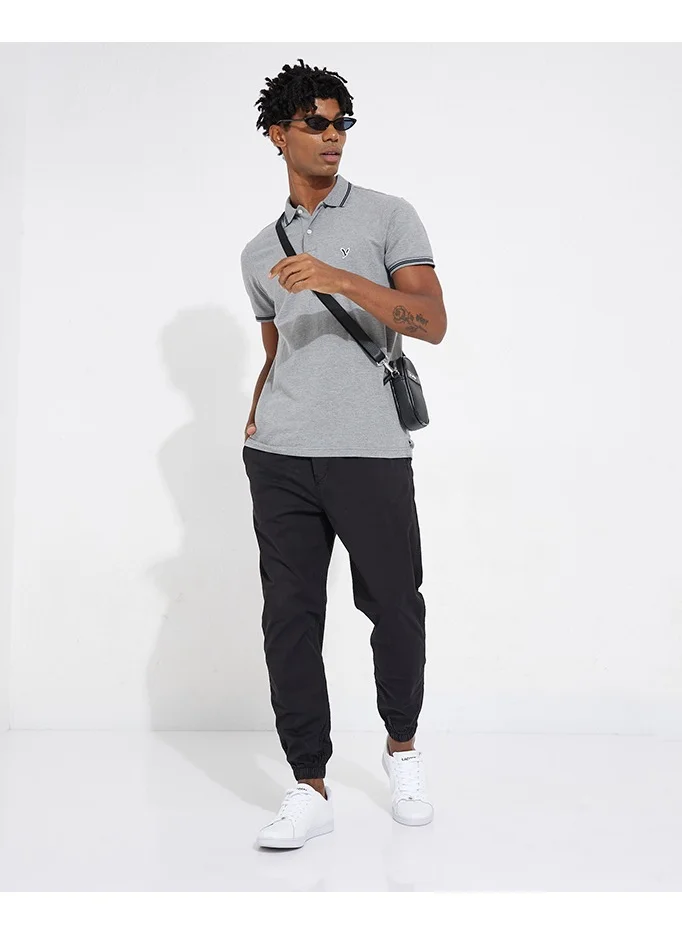 American Eagle Essential Regular Fit Polo