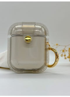 PSGT Apple Airpods 1st Generation and 2nd Generation Compatible Leather Headphone Case  - Image 1