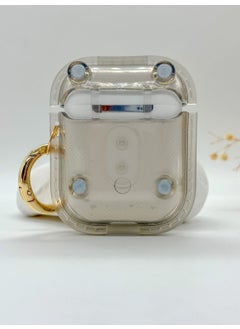 PSGT Apple Airpods 1st Generation and 2nd Generation Compatible Leather Headphone Case  - Image 3