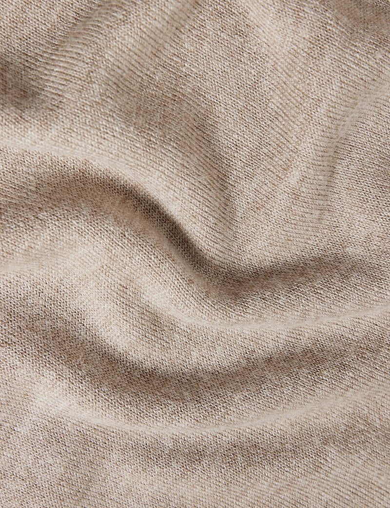 Marks & Spencer Supersoft Crew Neck Jumper - Image 5
