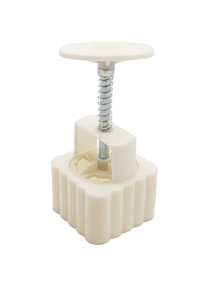 Alsaif home Plastic square dough cutter Al Saif Home 
