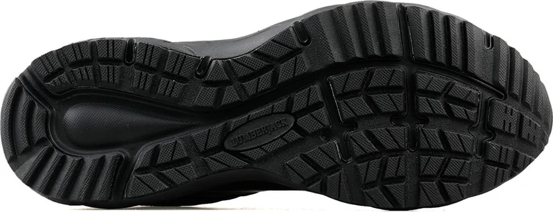 LUMBERJACK Josep 3pr Black Men's Waterproof Outdoor Shoes