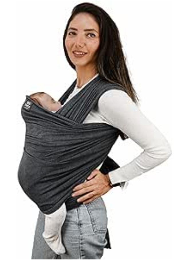 Uni baby Uni Baby Wrap carrier grey  - Image 1