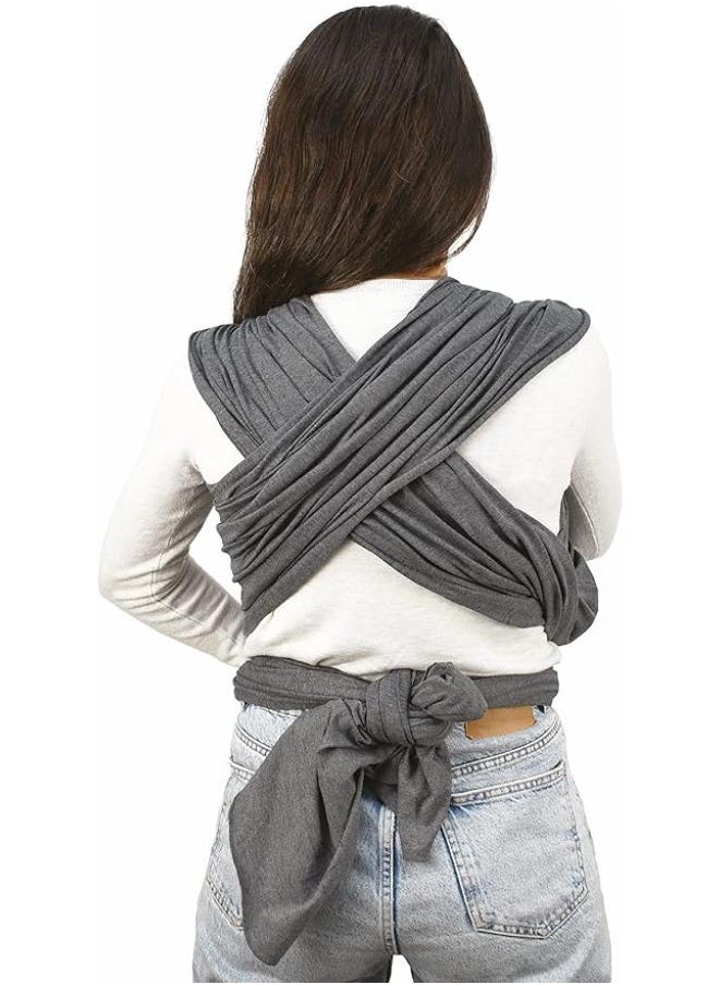Uni baby Uni Baby Wrap carrier grey  - Image 2