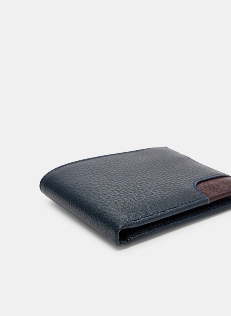 Philippe Moraly Philippe Moraly Bifold Leather Wallet  - Image 3