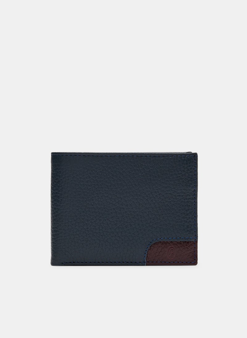 Philippe Moraly Philippe Moraly Bifold Leather Wallet  - Image 1