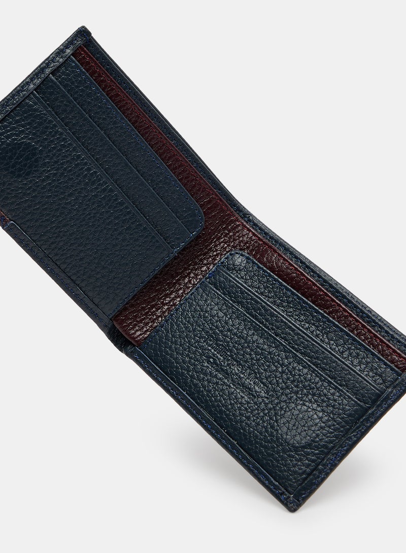 Philippe Moraly Philippe Moraly Bifold Leather Wallet  - Image 4
