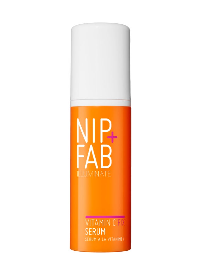 NIP+FAB Vitamin C Fix Serum Fix 5%  - Image 1