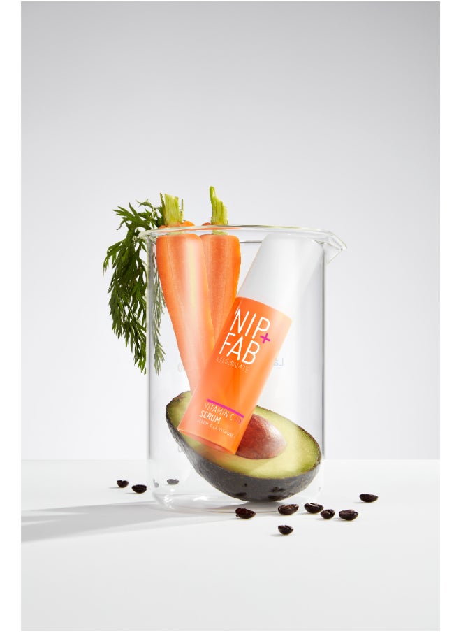 NIP+FAB Vitamin C Fix Serum Fix 5%  - Image 3