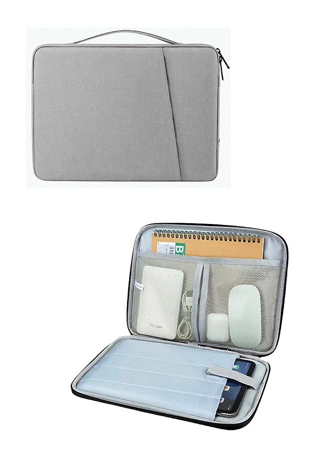 10–11 Inch Tablet Sleeve Case, Protective Carry Bag for iPad Pro 11 / iPad Air 10.9–11 / iPad 10th–11th Gen & Samsung Galaxy Tab S9 / A9 Plus - Image 1