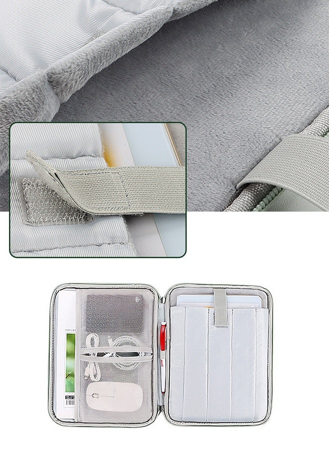 10–11 Inch Tablet Sleeve Case, Protective Carry Bag for iPad Pro 11 / iPad Air 10.9–11 / iPad 10th–11th Gen & Samsung Galaxy Tab S9 / A9 Plus - Image 3