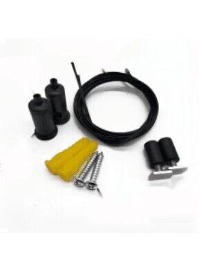 هامر سيم تعليق تراك لايت طول 2 متر اسود - Image 2