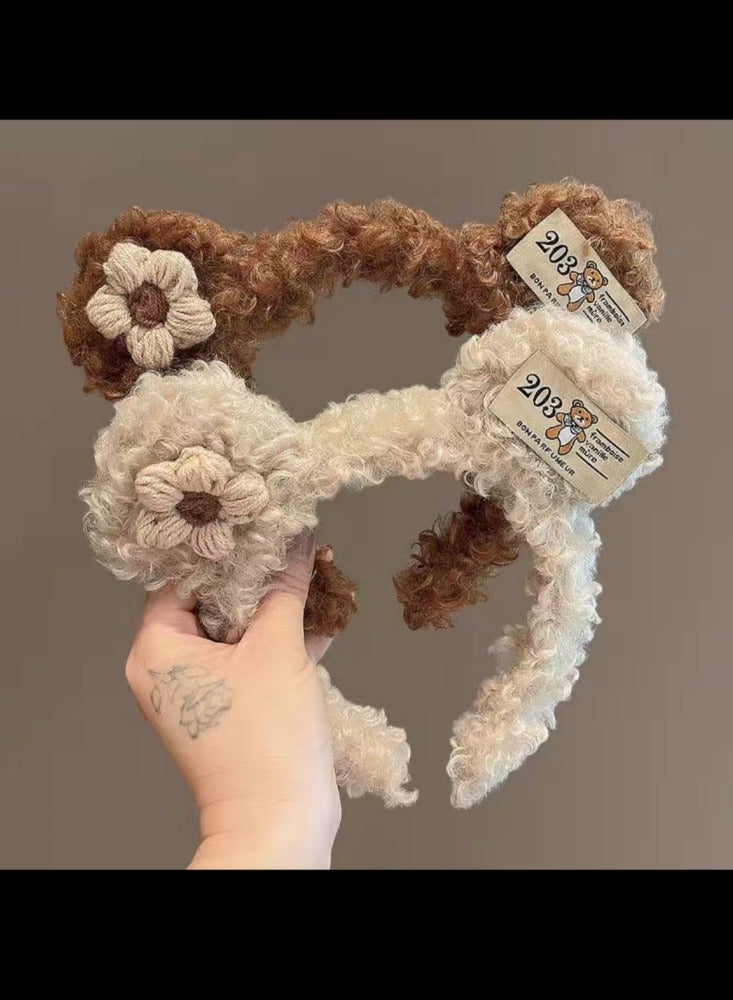 مخزون محدود يسار!  ! ! 15-25 أساليب عشوائية من مقاطع الشعر والحلقات ، عصرية ، لطيفة ، حلوة ، وباردة في أساليب مختلفة ، مع إكسسوارات كاملة - Image 5