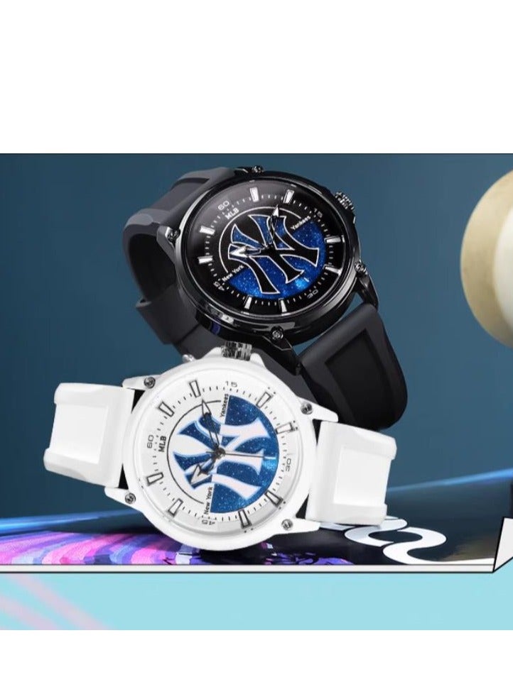 MLB Student Luminous Waterproof Sports Watch - Image 4