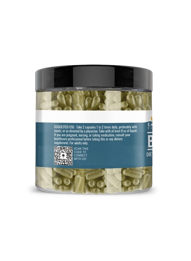 earthborn elements Bee Propolis (200 Capsules) Pure & Natural, Gluten-Free & Non-GMO - Image 3