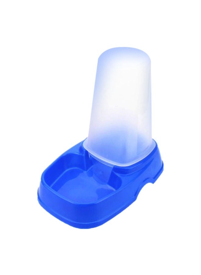 NIBEMINENT Automatic Feeder Blue/Clear - Image 1