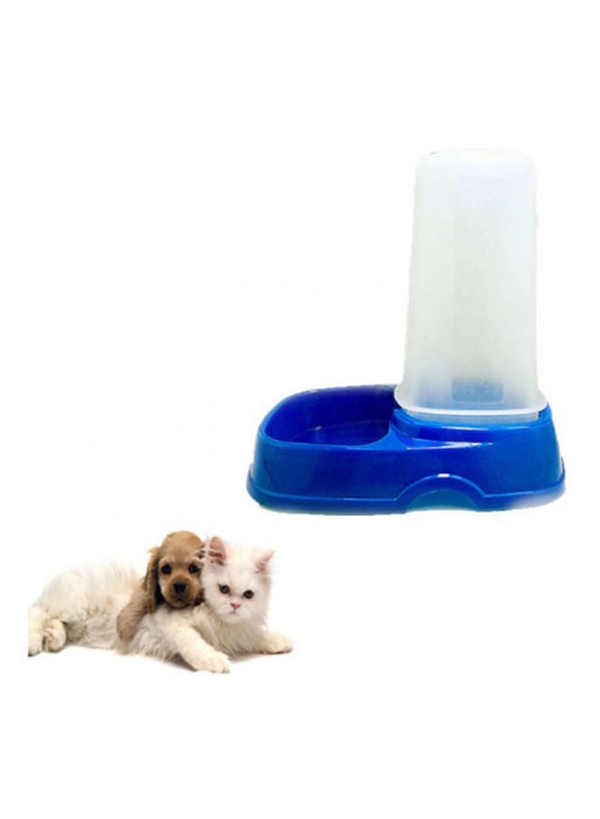 NIBEMINENT Automatic Feeder Blue/Clear - Image 3