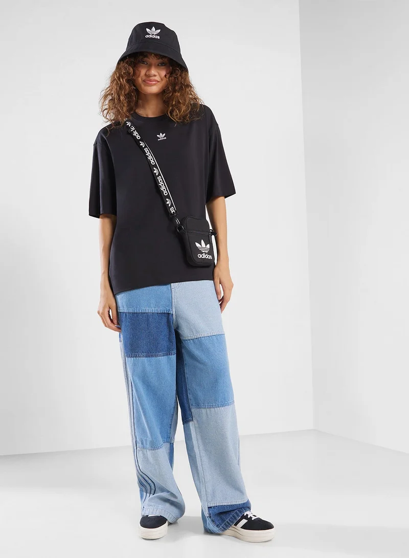 adidas Originals  Essential Boyfriend T-Shirt for Women | Best Price UAE