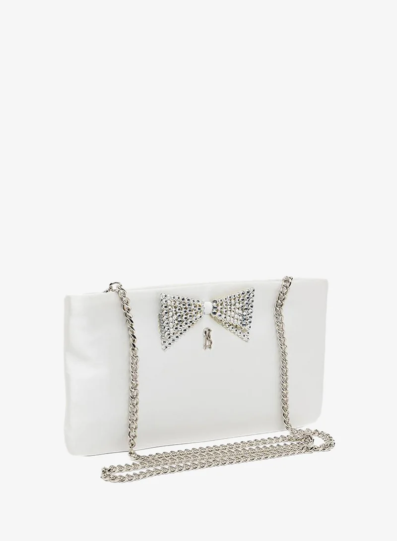 Steve Madden BNEWLY White Women's Clutch