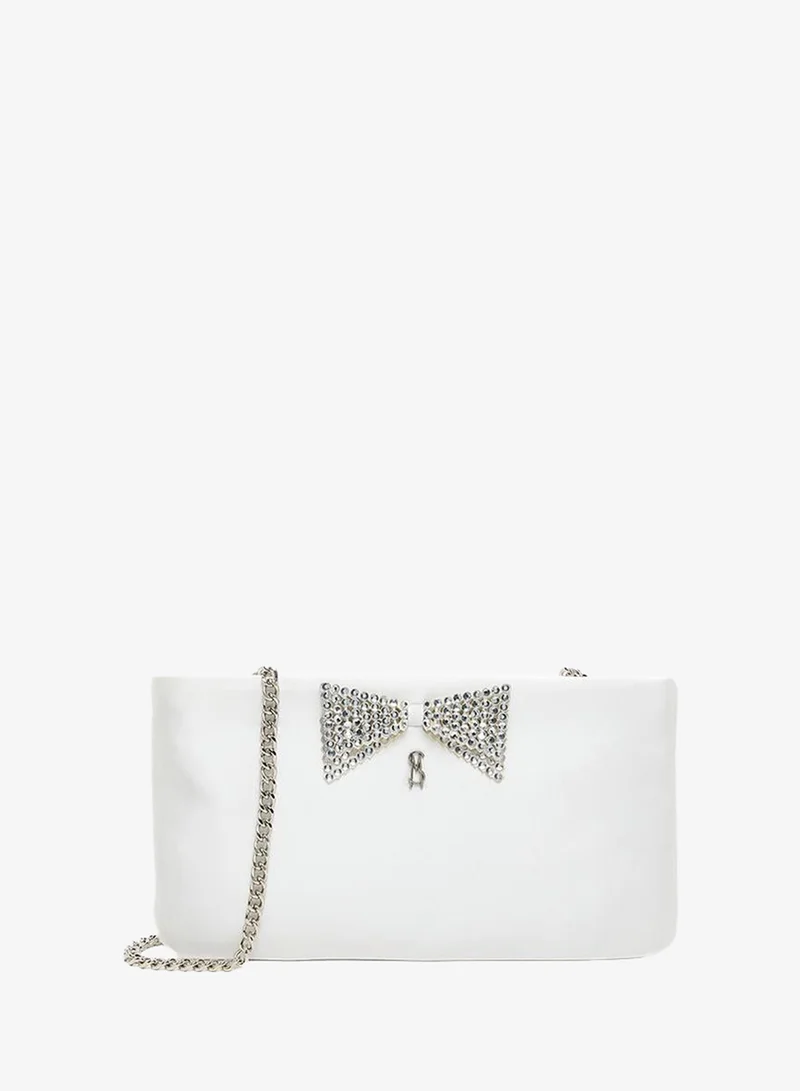 Steve Madden BNEWLY White Women's Clutch