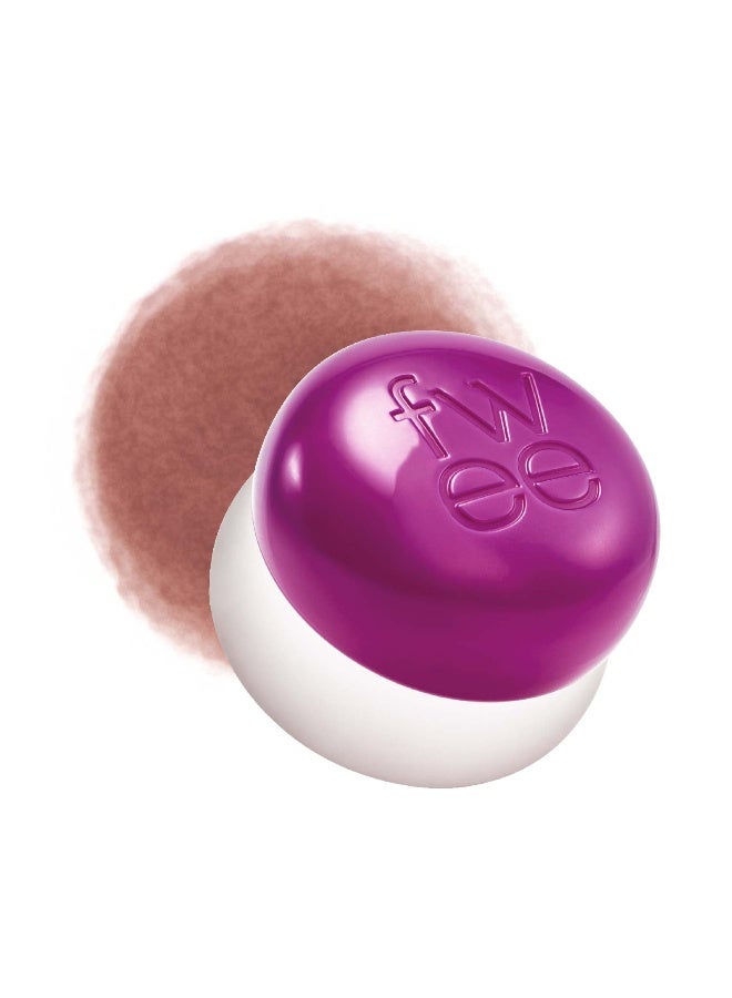fwee Lip & Cheek Blurry Pudding Pot Chilli'n - Image 1