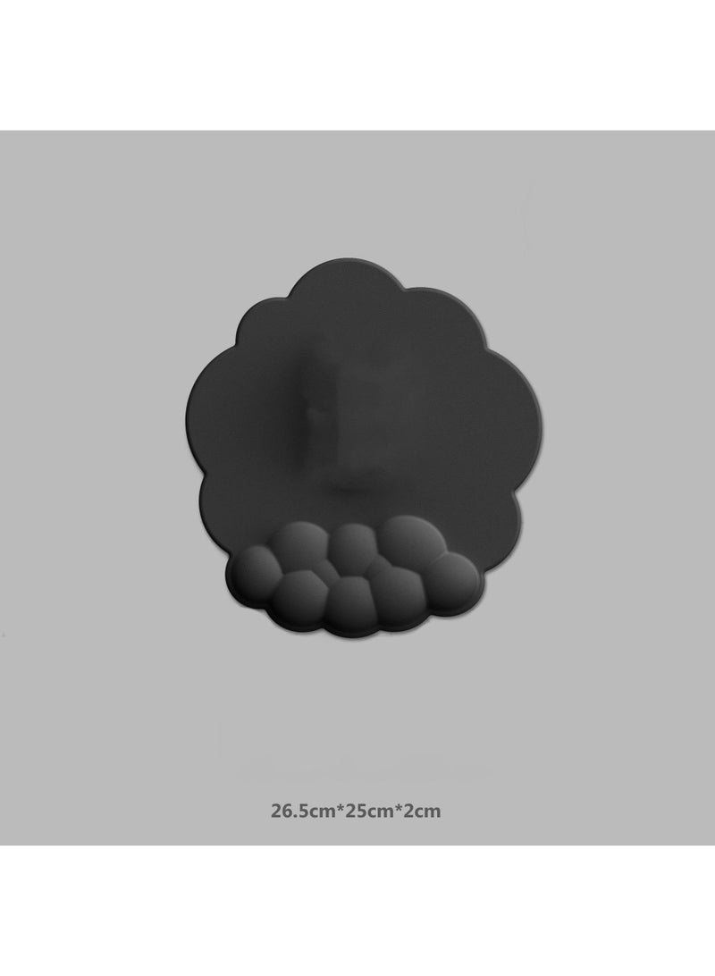 Y&D Cloud Memory Foam Wrist Mouse Pad - Image 1