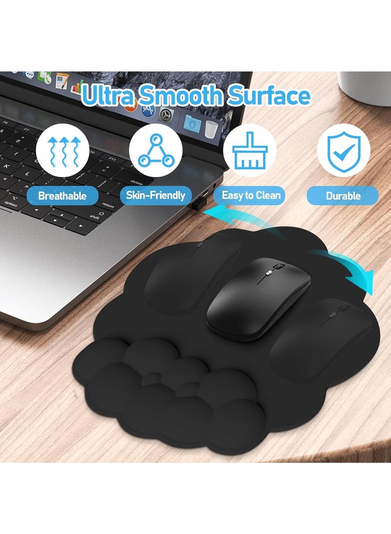 Y&D Cloud Memory Foam Wrist Mouse Pad - Image 5