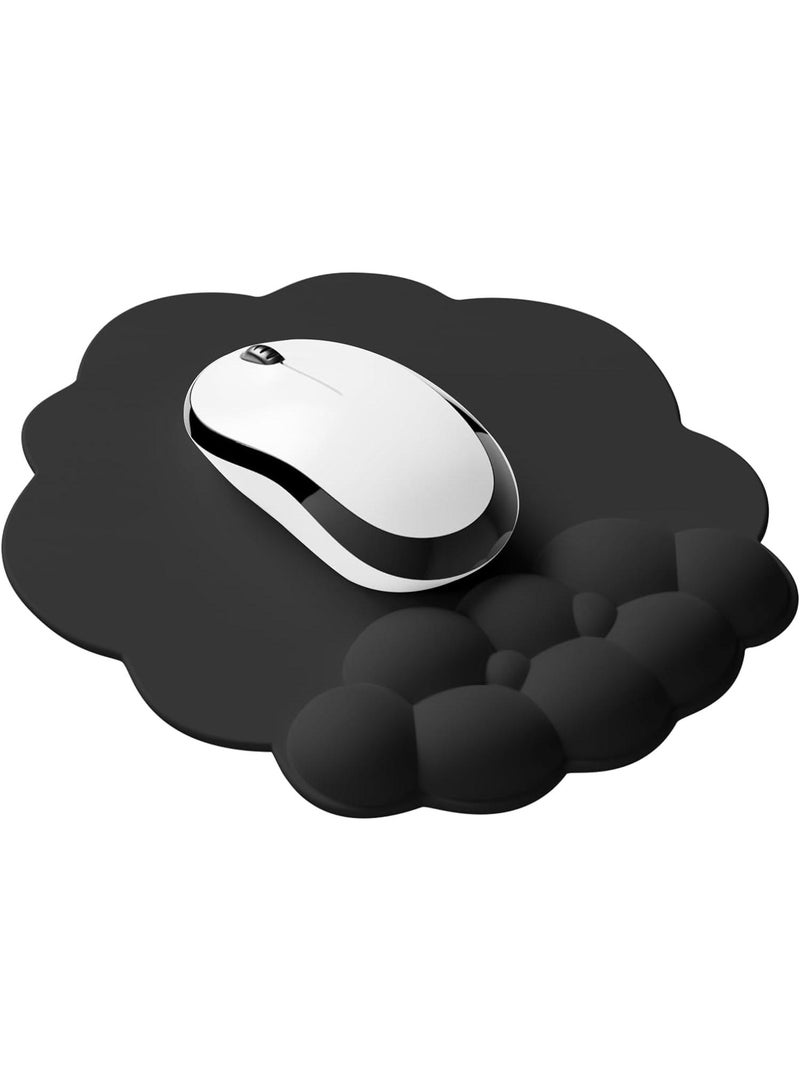 Y&D Cloud Memory Foam Wrist Mouse Pad - Image 2