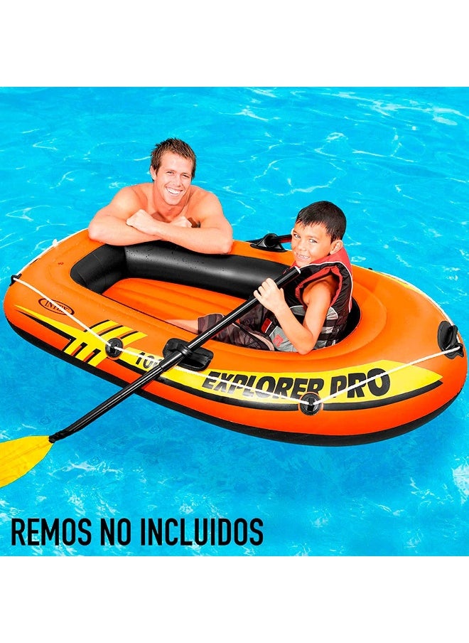 INTEX Explorer Pro 100 Ride-On Boat  - Image 1
