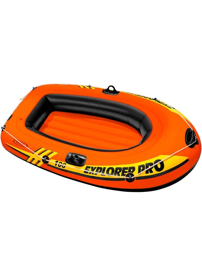 INTEX Explorer Pro 100 Ride-On Boat  - Image 3