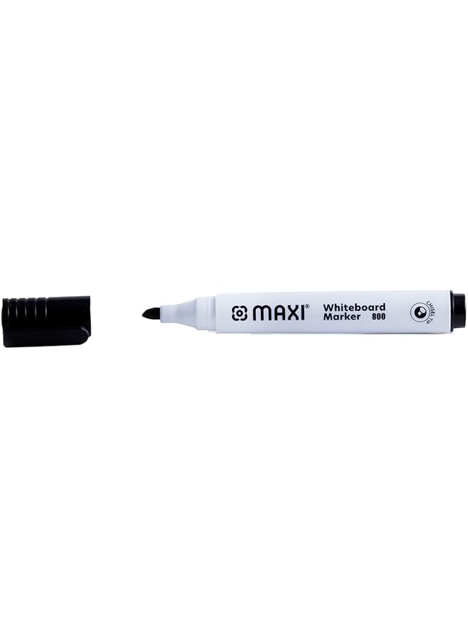 Maxi Chisel Tip Whiteboard Marker 4 Colours - Image 3