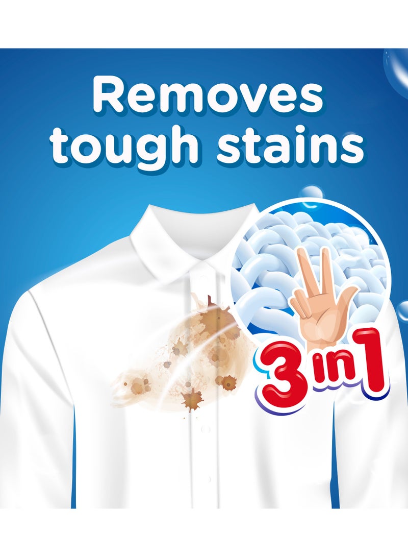 BONUX مسحوق غسيل أصلي 10 كجم - Image 2