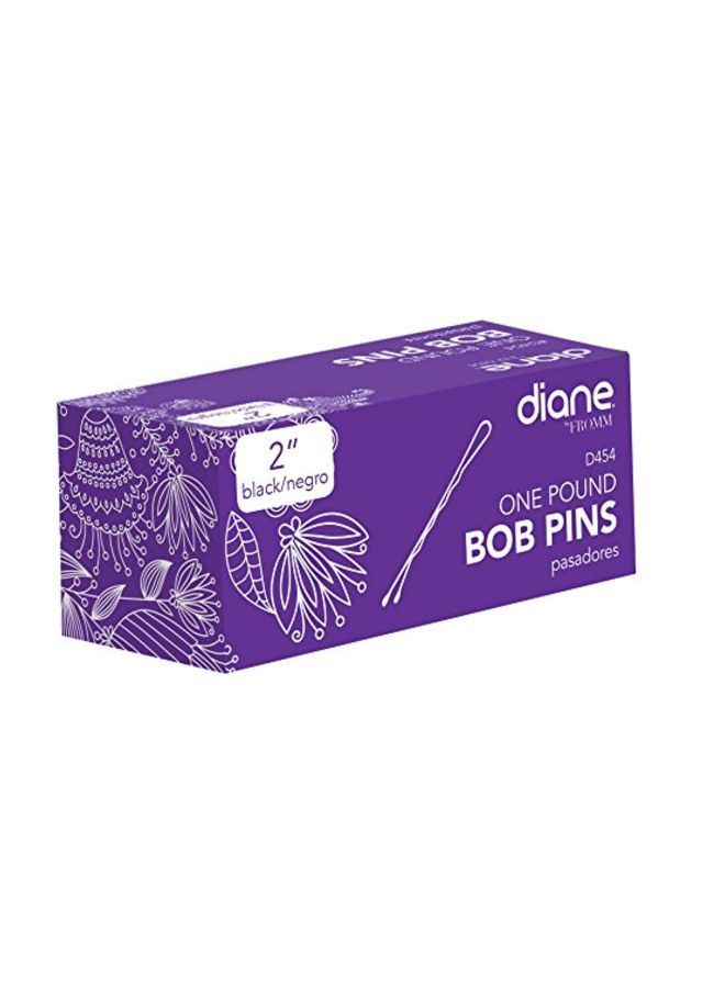 NIBEMINENT 742-Piece Bobby Pins Black 2inch - Image 4