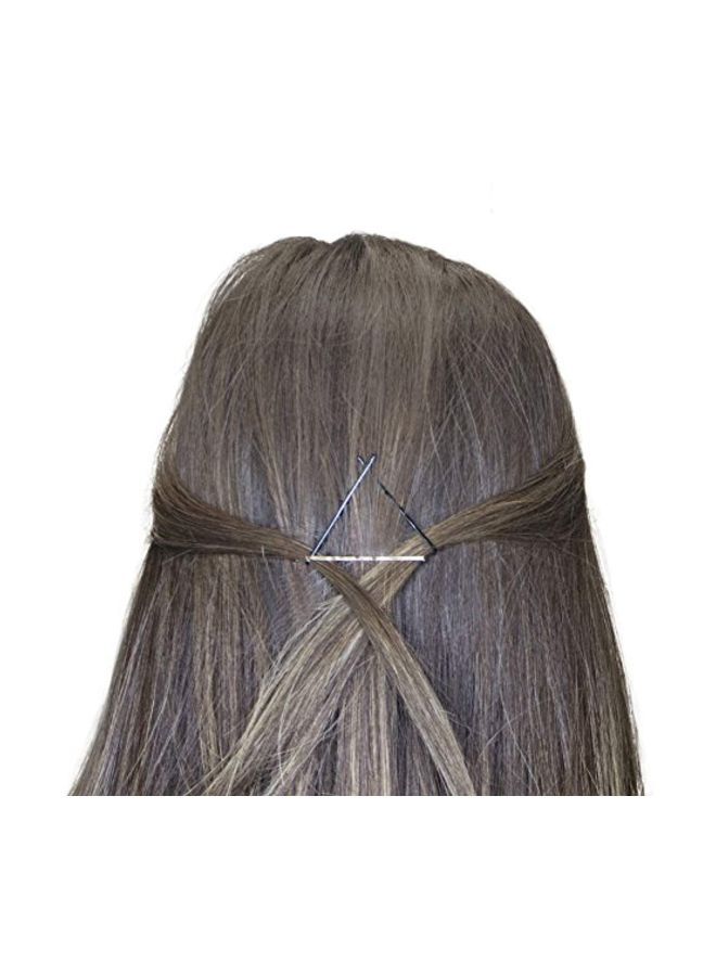 NIBEMINENT 742-Piece Bobby Pins Black 2inch - Image 5