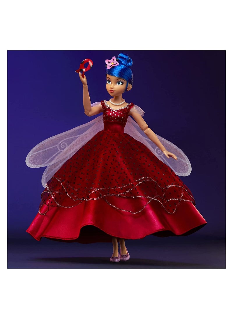 Miraculous The Movie: Marinette The Grand Ball 11-Inch Doll  - Image 4