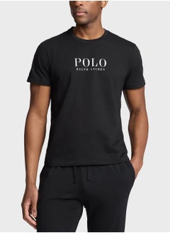 POLO RALPH LAUREN Logo Crew Neck T-Shirt  - Image 1